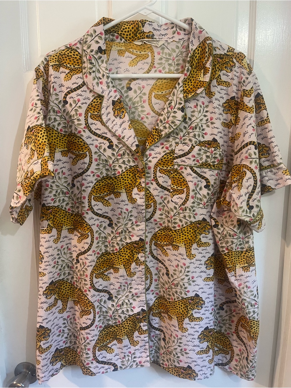 Printfresh PJ Set, Short Sleeve Top and Pants